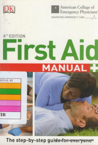 Image of First aid manual