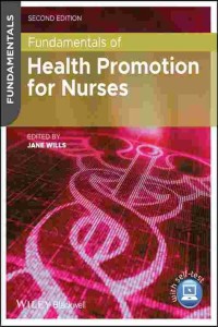 Image of Fundamentals of health promotion for nurses