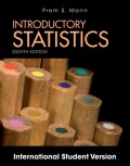 Introductory statistics