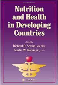 Image of Nutrition and health in developing countries