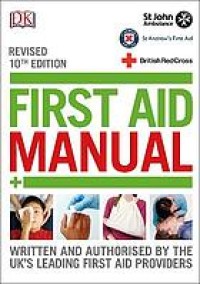 Image of First aid manual